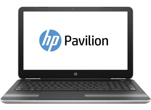 Used HP Pavilion 15 AU 15.6-inch 2017 - Image 2